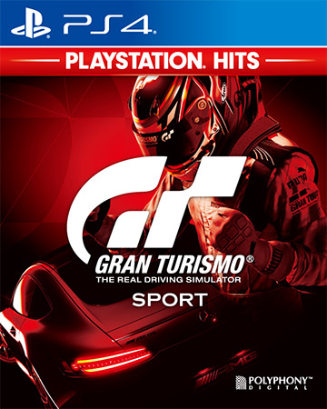 Sony Interactive Entertainment Gran Turismo Sport, PS4 Hits Vakio Englanti PlayStation 4