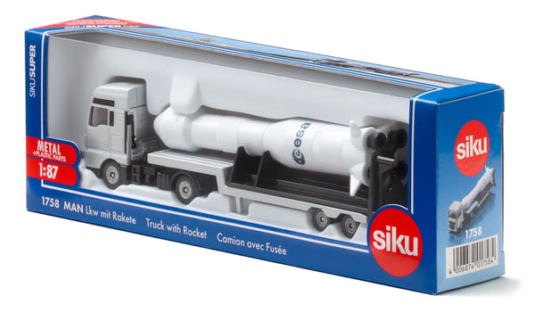 Siku 1758 legetøjsbil