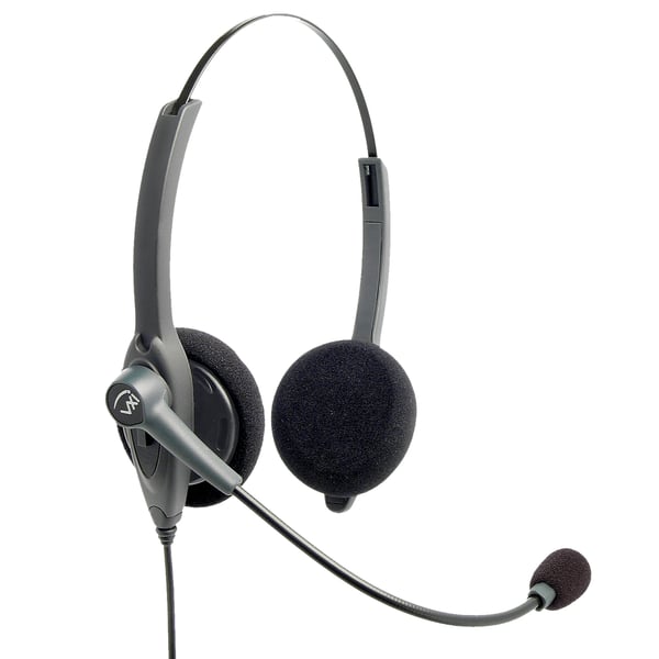 Jabra Passport 21G Headset Kabel Huvudband Kontor/callcenter Bluetooth Svart