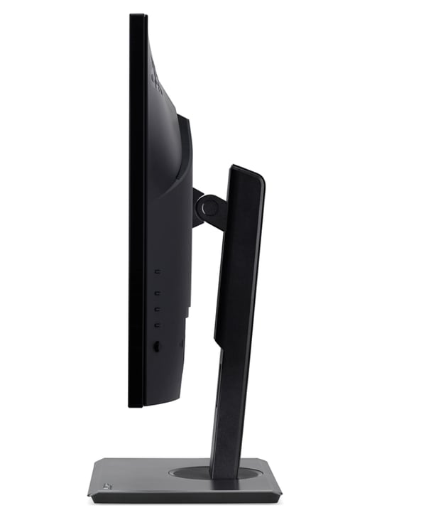 Acer Vero V7 V227Q H tietokoneen litteä näyttö 54,6 cm (21.5") 1920 x 1080 pikseliä Full HD LED Musta