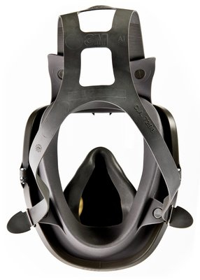 3M 6800M återanvändbart andningsskydd Helmask, andningsskydd Andningsmask med atmosfär