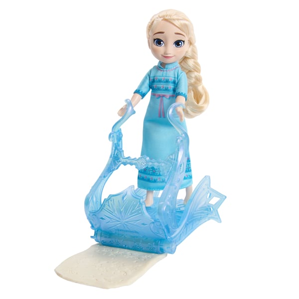 Disney Frozen Young Elsa's Snow Playground