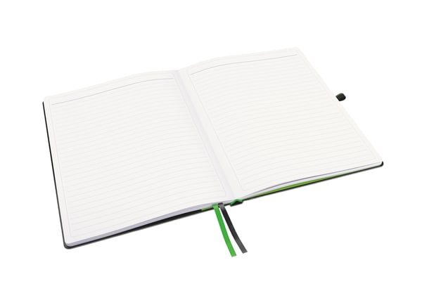 Leitz Notesbog Complete iPad størrelse linjeret 96 g 80 ark