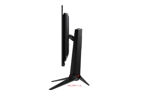 ASUS ROG Swift PG32UCDP platta pc-skärmar 80 cm (31.5") 3840 x 2160 pixlar 4K Ultra HD OLED Svart