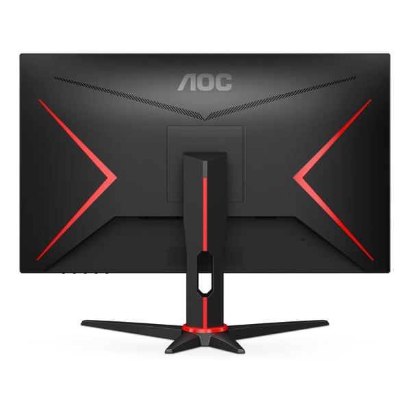 AOC G2 27G2ZNE/BK computerskærm 68,6 cm (27") 1920 x 1080 pixel Fuld HD LED Sort, Rød