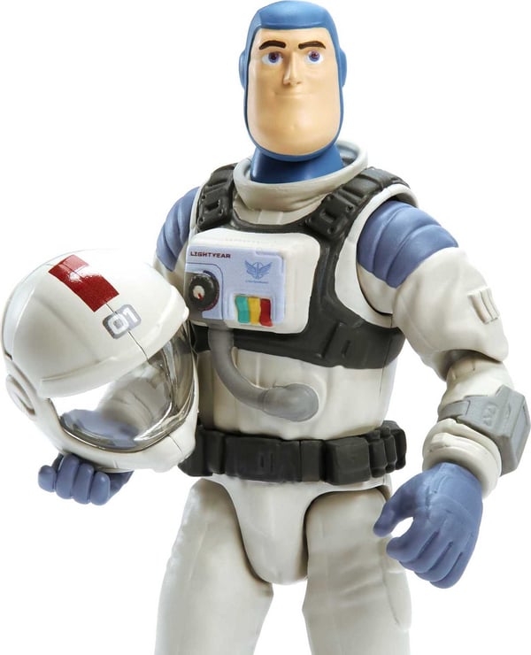 Lightyear Disney Pixar XL-01 Buzz Figure