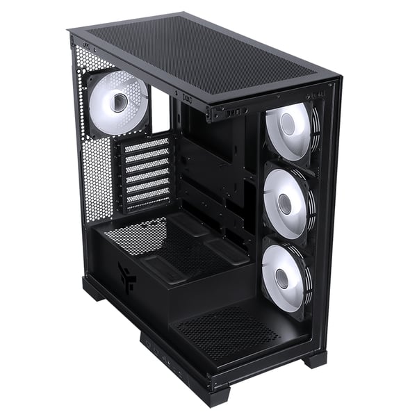 itek SHOWBUI 45B Tower Svart