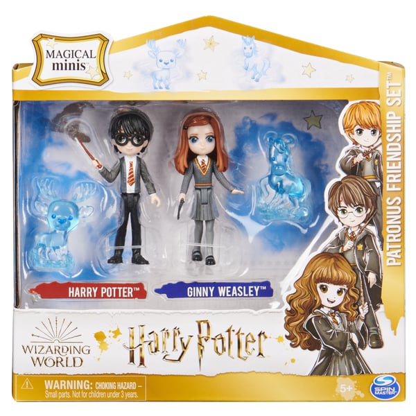 Wizarding World WWO DOL SmallDoll FrndshpPk V2 Harry GML