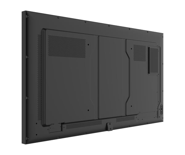 AG Neovo PD5502 Digital fladpaneldisplay 138,7 cm (54.6") LCD 1000 cd/m² 4K Ultra HD Sort 24/7