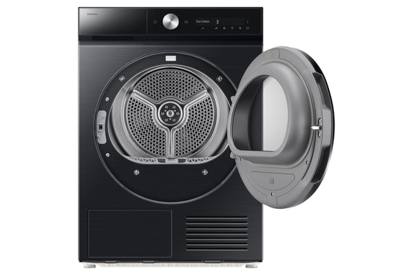 Samsung DV90DB8845GB tørretumbler Fritstående Front-læsning 9 kg Sort
