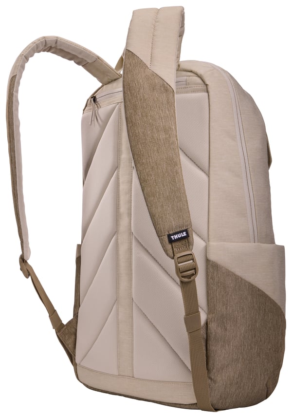 Thule Lithos TLBP216 Pelican rygsæk Fritidsrygsæk Cremefarvet, Brun Polyester