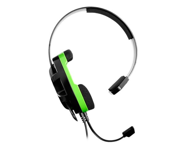 Turtle Beach Recon Chat - Xbox Kuulokkeet Langallinen Pääpanta Pelaaminen Musta, Sininen