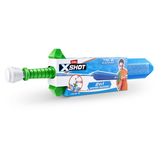 XSHOT 118122 Vesiase ja vesi-ilmapallo 170 ml
