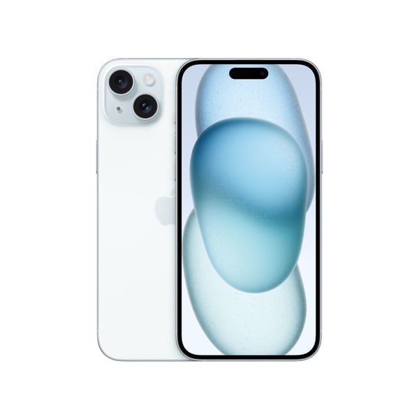 Apple iPhone 15 Plus 17 cm (6.7") Dual SIM iOS 17 5G USB Type-C 512 GB Blå