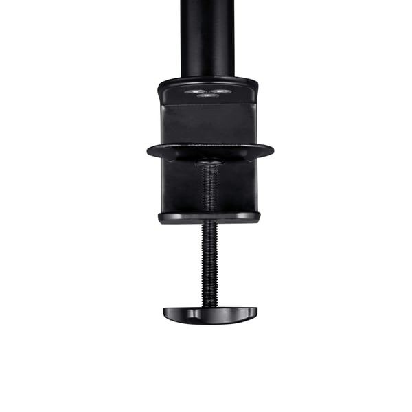 Trust GXT 1120 Mara Dual Monitor Arm 81,3 cm (32") Skrivebord Sort