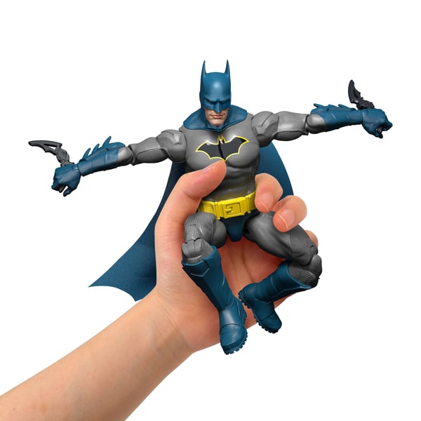 Mattel DC Premier Batman Action Figure