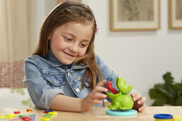 Play-Doh Frog 'n Colors Starter Set