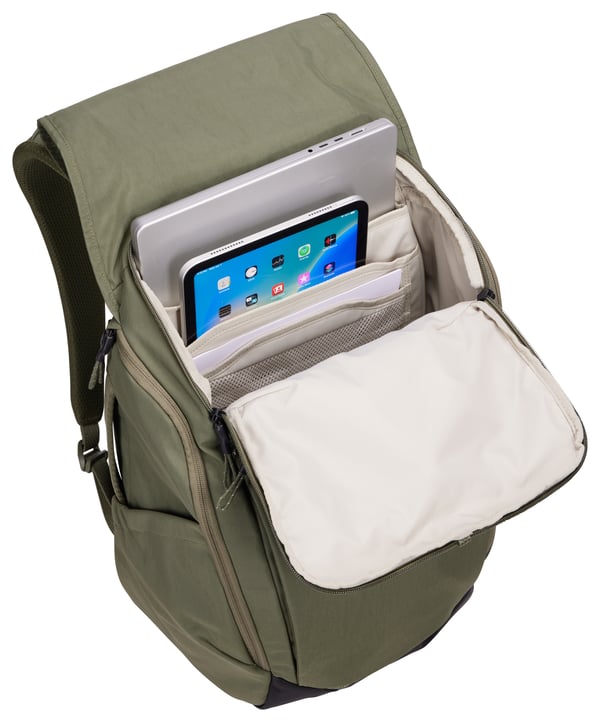 Thule Paramount PARABP3216 Soft Green reppu Arkireppu Vihreä Nailon, Polyesteri