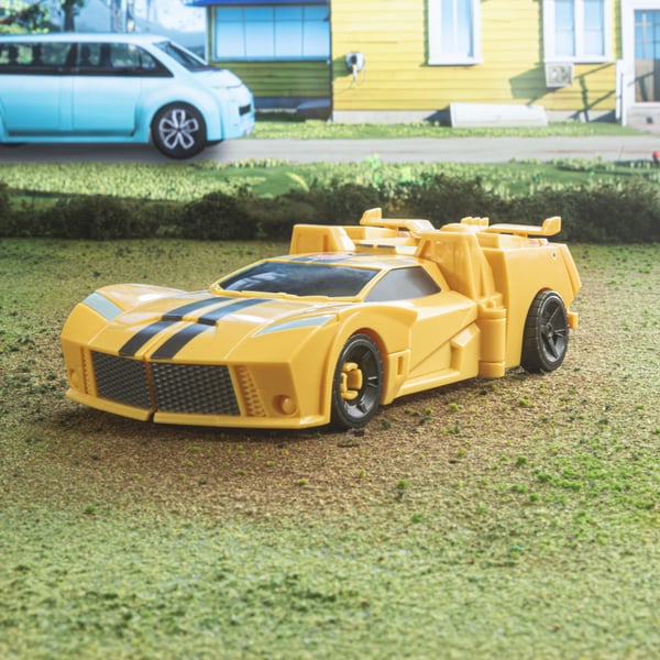 Transformers F76625L0 transformatorleksak