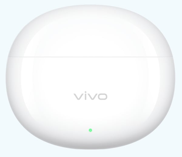 VIVO Buds Air3 Kuulokkeet Langaton In-ear Puhelut/Musiikki Bluetooth Valkoinen