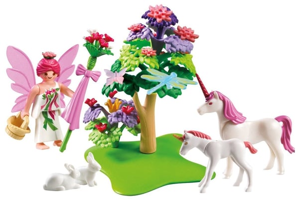 Playmobil 5995 leksaksfigurer