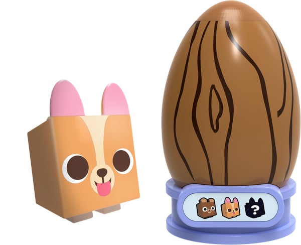 Pet Simulator Core Minifigure 2-pack - Wave 1