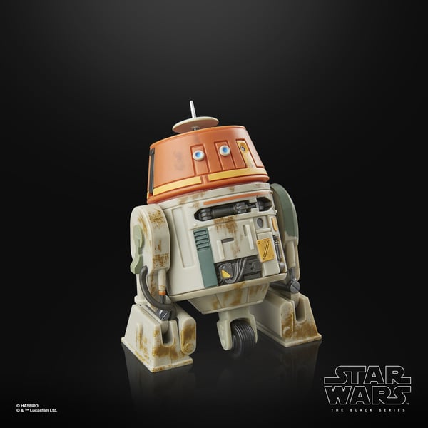 Star Wars Chopper (C1-10P)