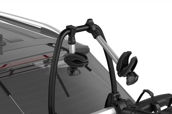 Thule OutWay Platform Cykelholder Aluminium, Sort