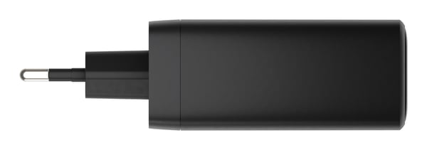 dbramante1928 IT - EU W. Charger - 140W + 2m C-C TPE cable - BLK