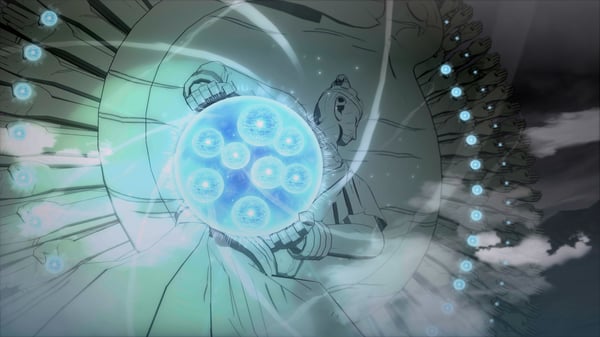 BANDAI NAMCO Entertainment NARUTO X BORUTO Ultimate Ninja STORM CONNECTIONS Standard PlayStation 4