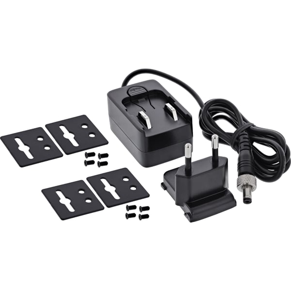 InLine 57885P KVM -kytkin Lähetin & vastaanotin
