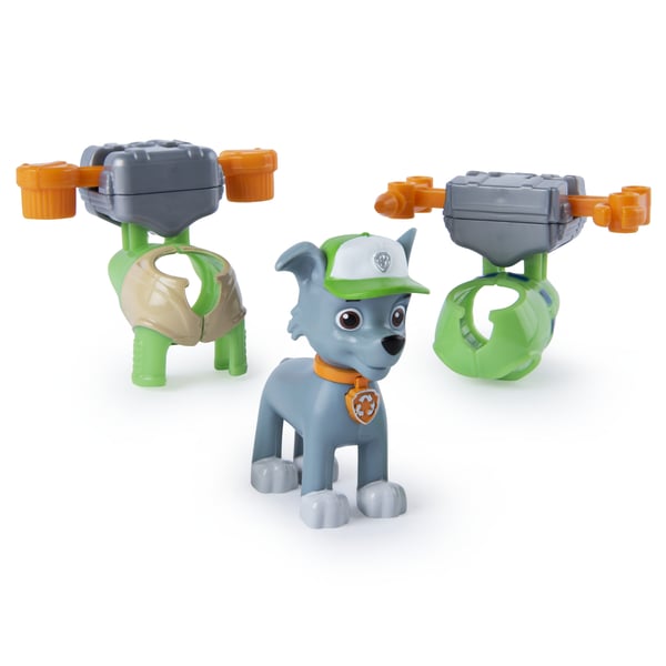 PAW Patrol PAW FGR ActnPk Dressup Chase VN EML