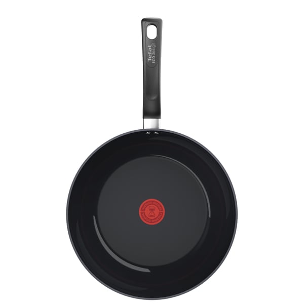 Tefal Change Black C4761925 stekpanna Wokpanna Rund