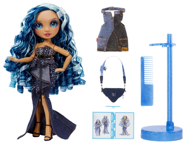 Rainbow High Fantastic Fashion Dolls Asst 2 Rainbow High Fantastic Fashion Dolls Asst 2