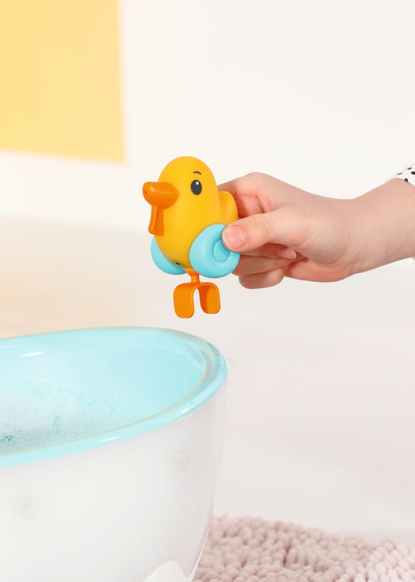 BABY born Bath Bathtub Dukker, badekar