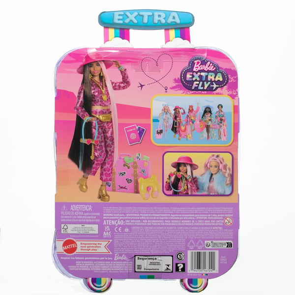 Barbie Extra Fly-dukke