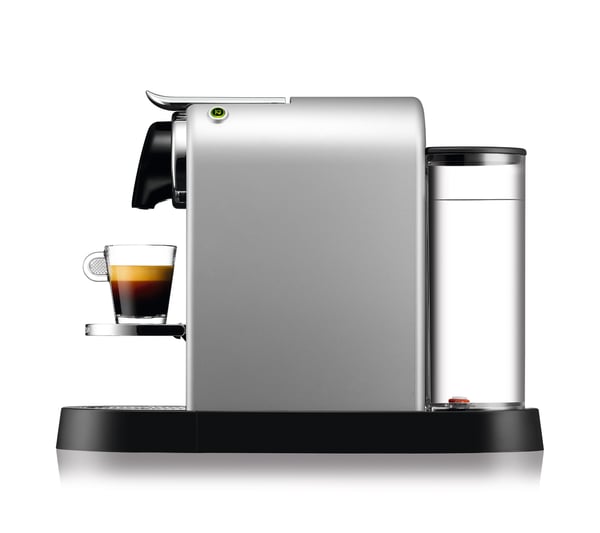 Krups Nespresso XN741B.23 kaffemaskine Semi-auto Kapsel kaffemaskine