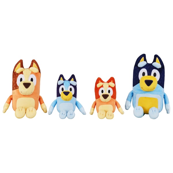 Moose Toys BLUEY