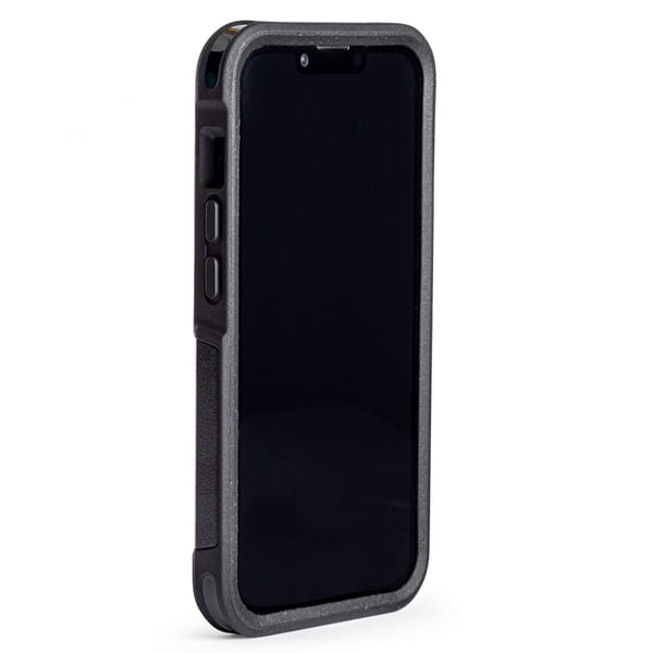 Techair Classic essential mobiltelefon etui 15,5 cm (6.1") Cover Sort