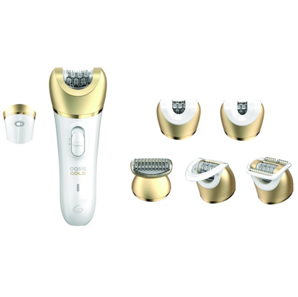 GA.MA Oasis Gold Guld, Vit