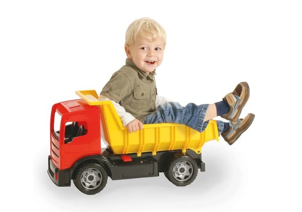 Lena GIGA TRUCKS Dump truck assorted