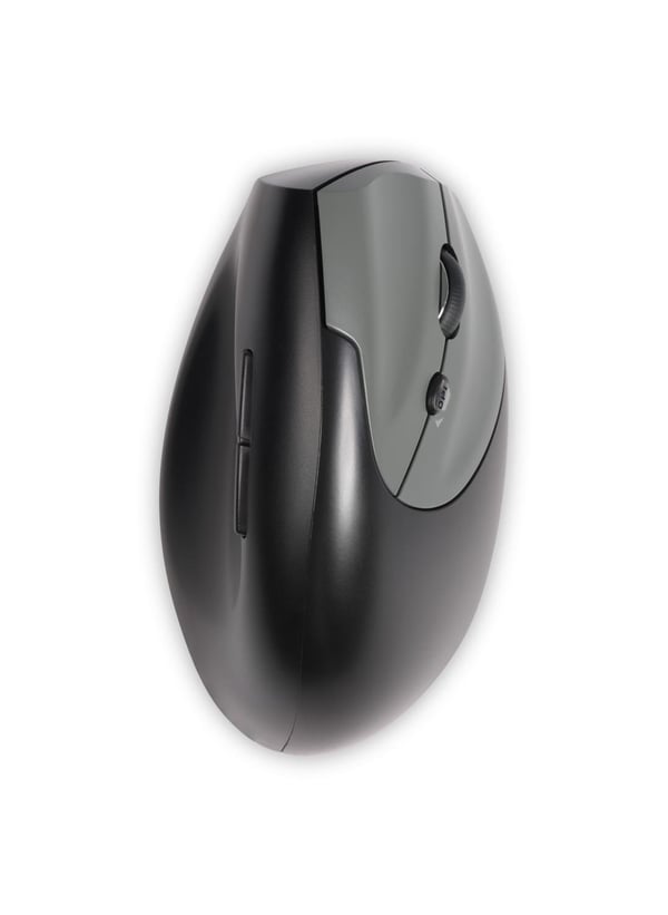 BakkerElkhuizen Handshake hiiri Office Oikeakätinen RF Wireless + Bluetooth + USB Type-C Optinen 6400 DPI