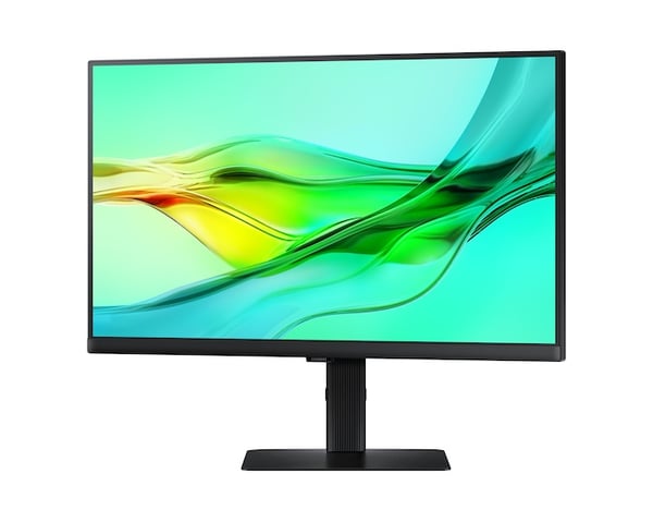 Samsung 24 S24D604 computerskærm 61 cm (24") 2560 x 1440 pixel Dual QHD Sort