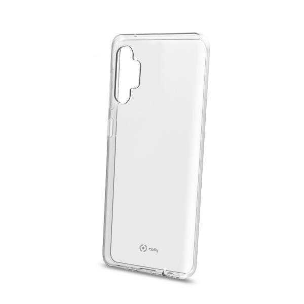 Celly GELSKIN946 mobiltelefon etui 16,5 cm (6.5") Cover Transparent
