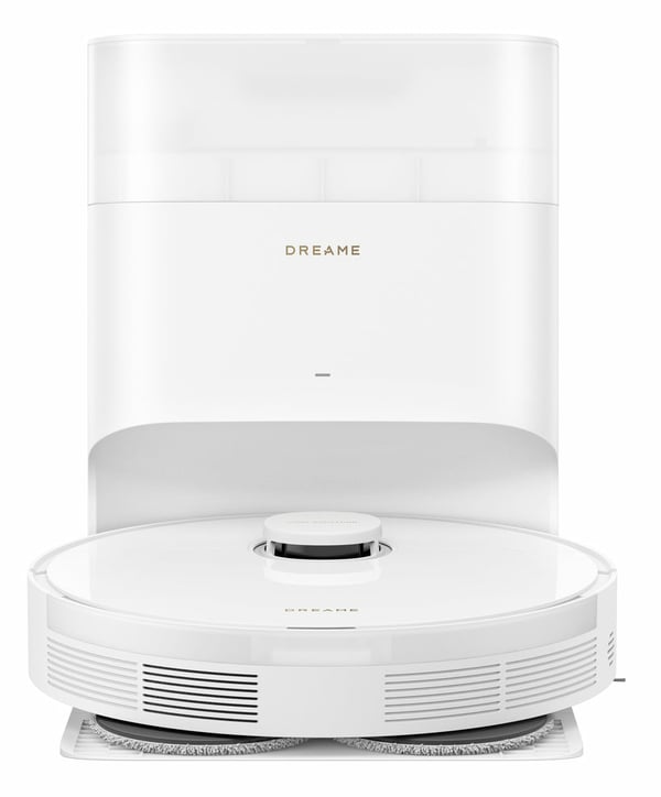 Dreame L10s Plus 0,35 L Hvid