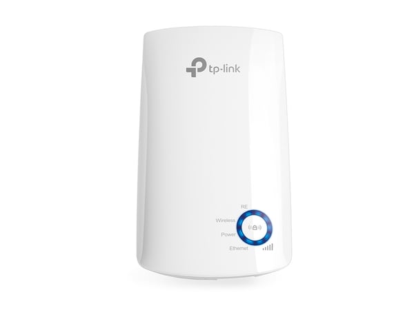 TP-Link TL-WA850RE Nätverkssändare och -mottagare Vit 10, 100 Mbit/s