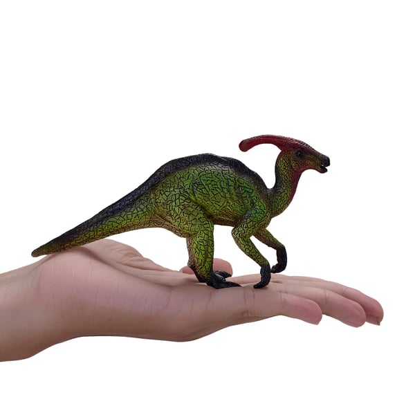 Mojo Fun Parasaurolophus New Colour