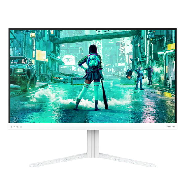 Philips Evnia 3000 24M2N3201PL/00 platta pc-skärmar 60,5 cm (23.8") 1920 x 1080 pixlar Full HD LCD Vit