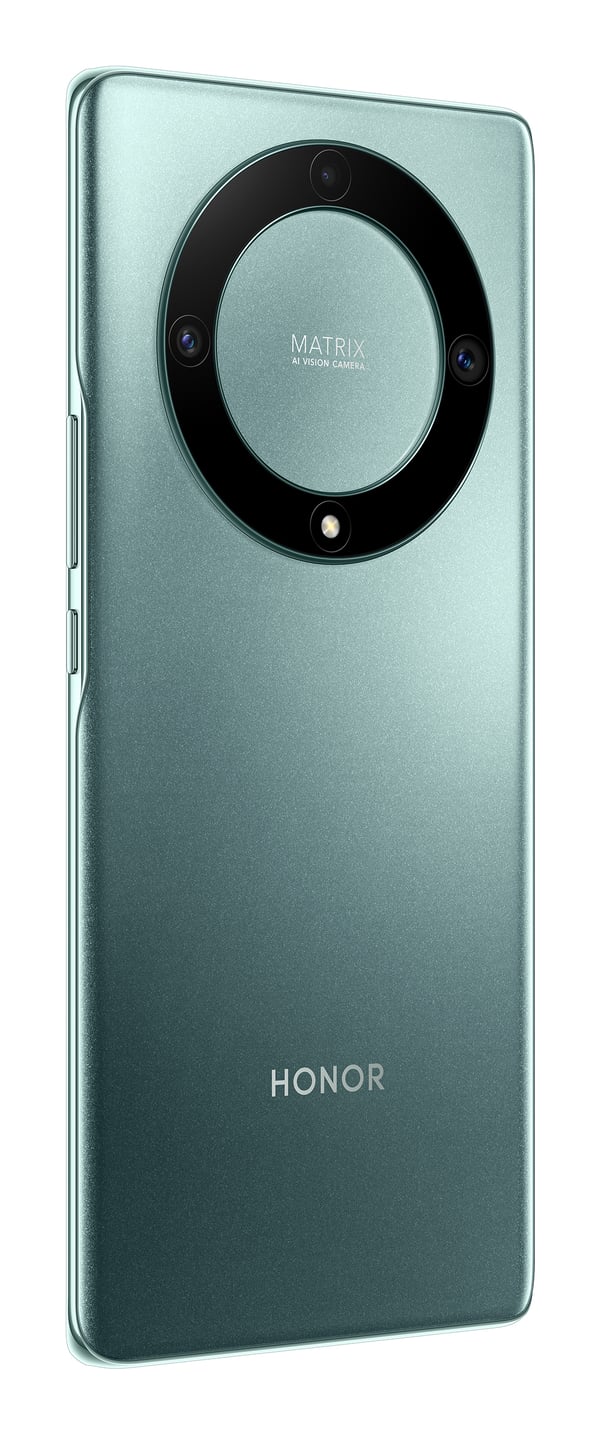 Honor Magic5 Lite 16,9 cm (6.67") Kaksois-SIM Android 12 5G USB Type-C 8 GB 256 GB 5100 mAh Vihreä