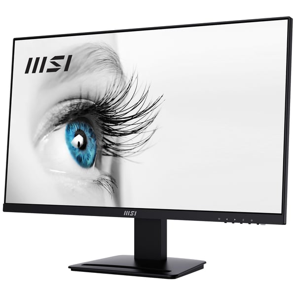 MSI Pro MP273A computerskærm 68,6 cm (27") 1920 x 1080 pixel Fuld HD LED Sort
